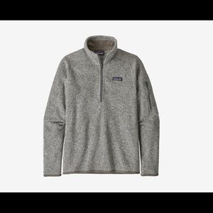 Patagonia Women’s Better Sweater 1/4 Zip Pullover